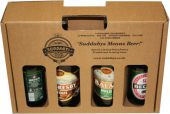 4 Bottle Box Packaging