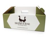Brisbourne Free Range Geese