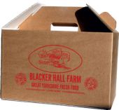 Goose Box Blacker Hall Farm
